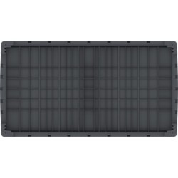 Duramax Coffre de jardin Résine de synthèse Gris