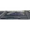Duramax Abri de jardin résine PVC Gris 11.95m²