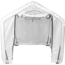 Shelter Logic Serre tunnel Blanc 3.24m²