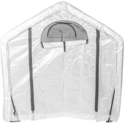 Shelter Logic Serre tunnel Blanc 3.24m²