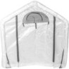 Shelter Logic Serre tunnel Blanc 3.24m²