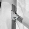 Shelter Logic Serre tunnel Blanc 3.24m²