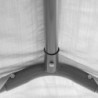 Shelter Logic Serre tunnel Blanc 3.24m²