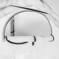 Shelter Logic Serre tunnel Blanc 3.24m²