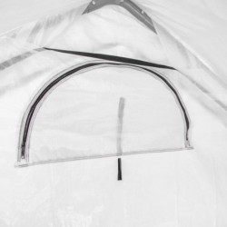 Shelter Logic Serre tunnel Blanc 3.24m²
