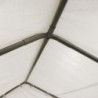 Shelter Logic Serre tunnel Blanc 4.32m²