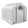 Shelter Logic Serre tunnel Blanc 4.32m²