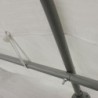 Shelter Logic Serre tunnel Blanc 4.32m²