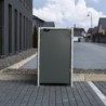 Hide Coffre de jardin Aluminium Gris