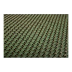 Rattan Art Brise-vue HDPE 11 coloris au choix 3.6m²