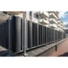 Rattan Art Brise-vue HDPE 11 coloris au choix 4.5m²