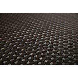 Rattan Art Brise-vue HDPE 11 coloris au choix 4.5m²