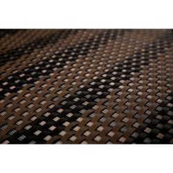 Rattan Art Brise-vue HDPE 11 coloris au choix 4.5m²