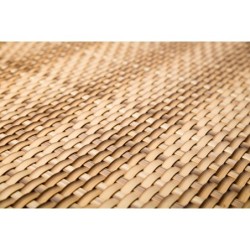 Rattan Art Brise-vue HDPE 11 coloris au choix 4.5m²