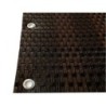 Rattan Art Brise-vue HDPE 11 coloris au choix 4.5m²