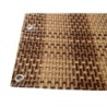 Rattan Art Brise-vue HDPE 11 coloris au choix 4.5m²