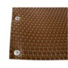 Rattan Art Brise-vue HDPE 11 coloris au choix 7.5m²