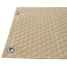 Rattan Art Brise-vue HDPE 11 coloris au choix 5.1m²