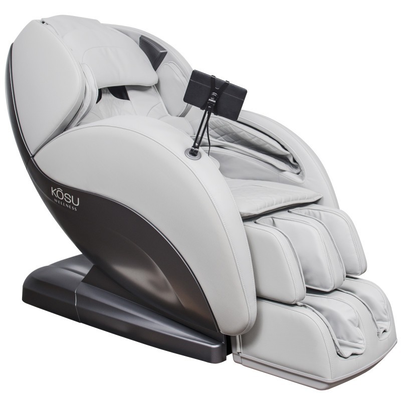 Kosu Fauteuils massants Blanc Kosu Fauteuils massants Blanc