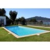 SunKit Piscines acier Acier 18m²