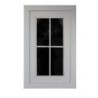Woodlife Garden Abris de jardin en composite Composite Gris 9.12m²