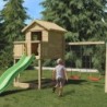 Fungoo Stations de jeux Bois massif