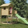 Fungoo Stations de jeux Bois massif