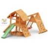 Fungoo Stations de jeux Bois massif
