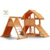 Fungoo Stations de jeux Bois massif