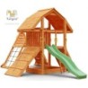 Fungoo Stations de jeux Bois massif