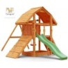 Fungoo Stations de jeux Bois massif