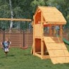 Fungoo Stations de jeux Bois massif