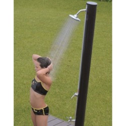 Ubbink Douche solaire ABS Noir