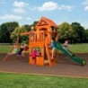 Backyard Discovery Stations de jeux Bois massif Naturel