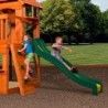 Backyard Discovery Stations de jeux Bois massif Naturel