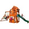 Backyard Discovery Stations de jeux Bois massif Naturel