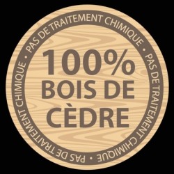 Backyard Discovery Stations de jeux Bois massif Naturel