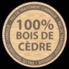 Backyard Discovery Stations de jeux Bois massif Naturel