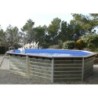 Water'Clip Piscines bois Bois