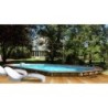 Water'Clip Piscines bois Bois