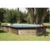 Water'Clip Piscines bois Bois