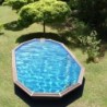 Water'Clip Piscines bois Bois