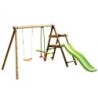 Soulet Stations de jeux Bois massif