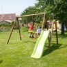 Soulet Stations de jeux Bois massif