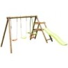 Soulet Stations de jeux Bois massif