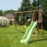 Soulet Stations de jeux Bois massif