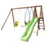 Soulet Stations de jeux Bois massif