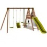 Soulet Stations de jeux Bois massif