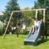 Soulet Stations de jeux Bois massif