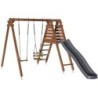 Soulet Stations de jeux Bois massif